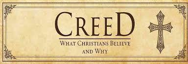 Catechism On The Tenth Article Of The Creed